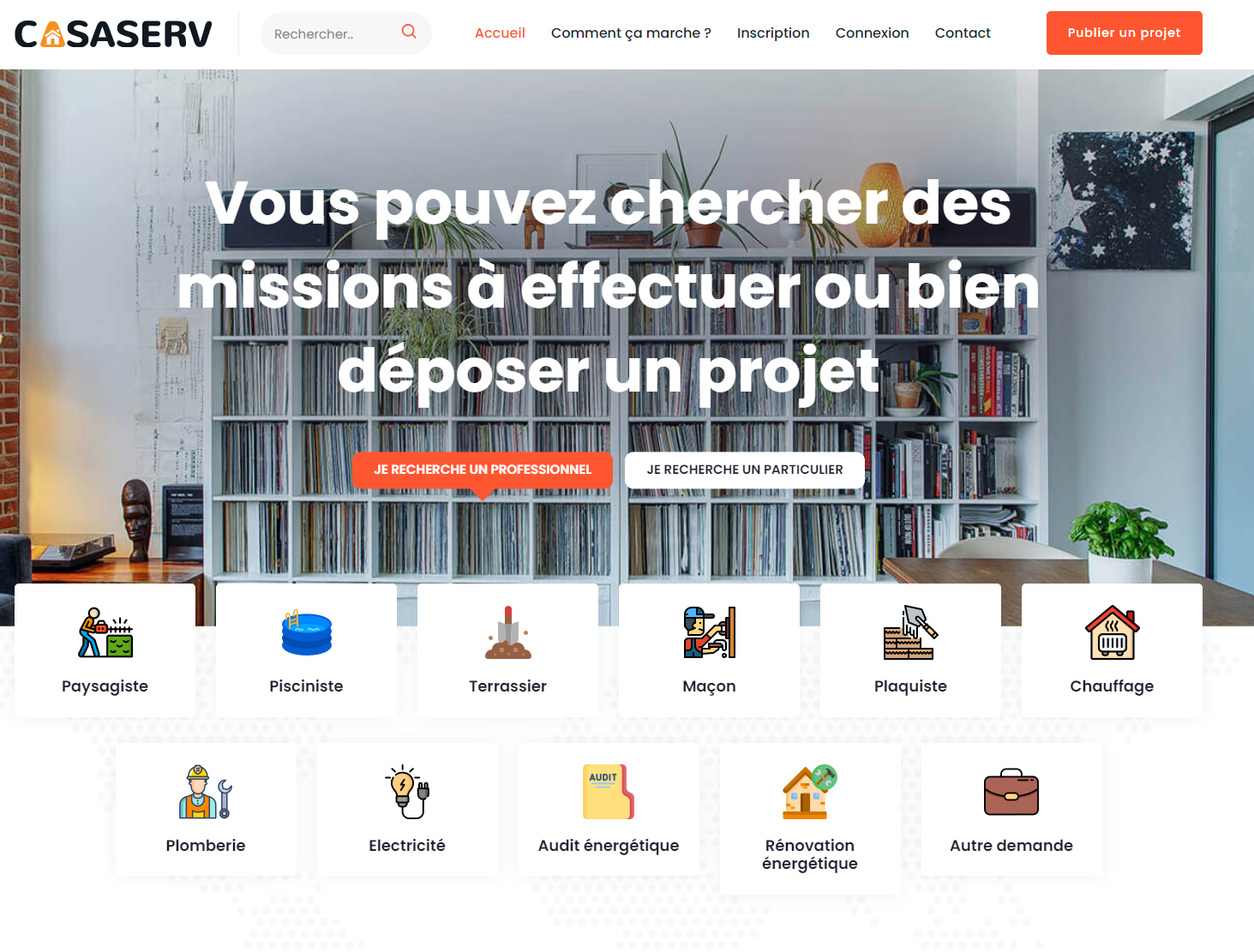 Casaserv